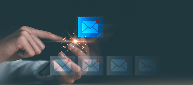 Xygus Email Blocklist Image